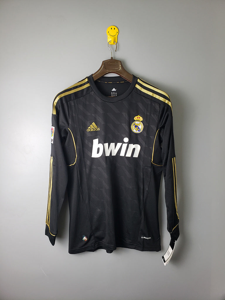 REAL MADRID 2012 LONG SLEEVE