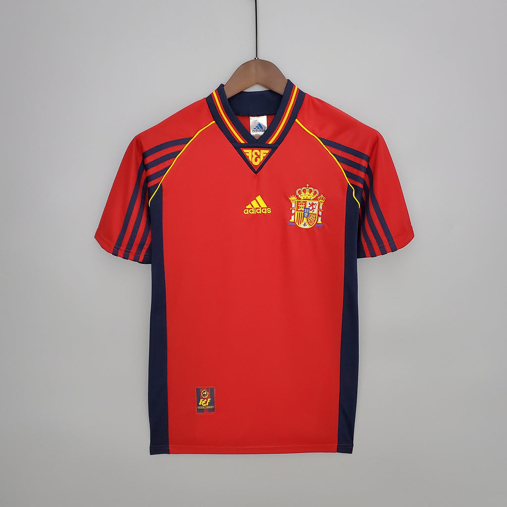 SPAIN HOME 1998