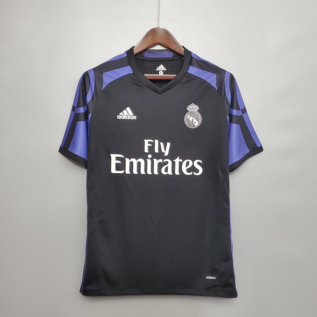 REAL MADRID THIRD AWAY 15/16
