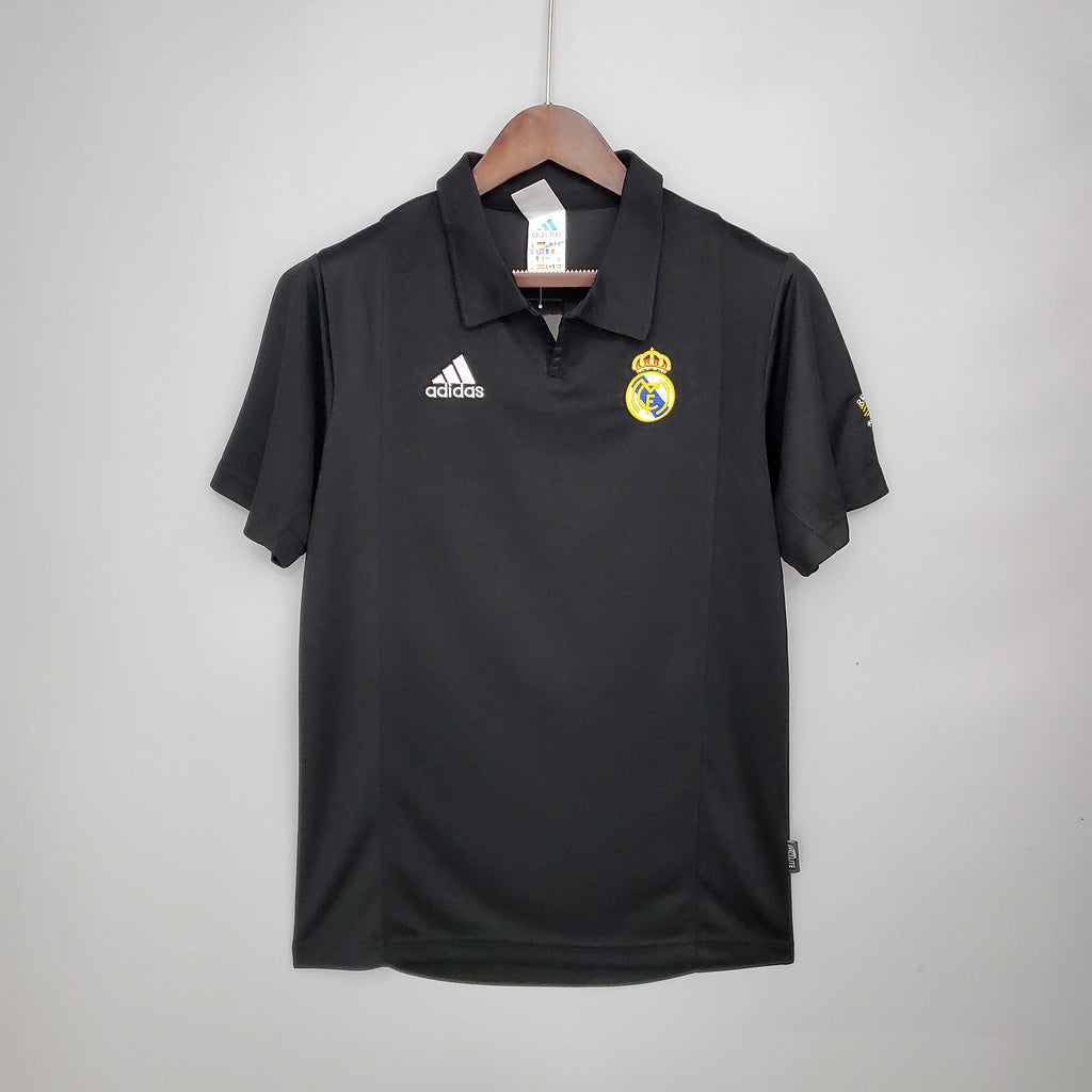 REAL MADRID AWAY 02/03
