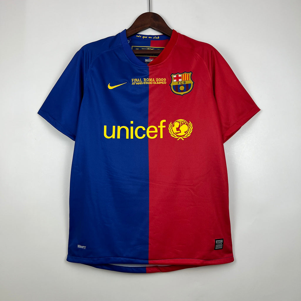 BARCELONA HOME 08/09