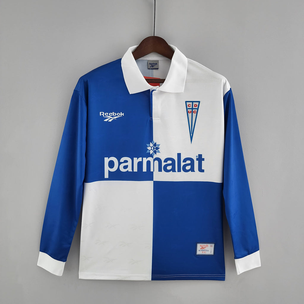 DEPORTIVO UNIVERSIDAD CATÓLICA THIRD AWAY 1998 MANICA LUNGA