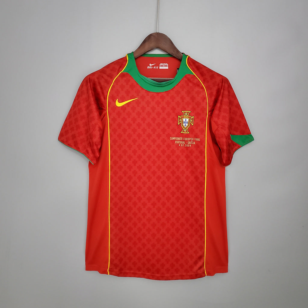 PORTUGAL HOME 2004