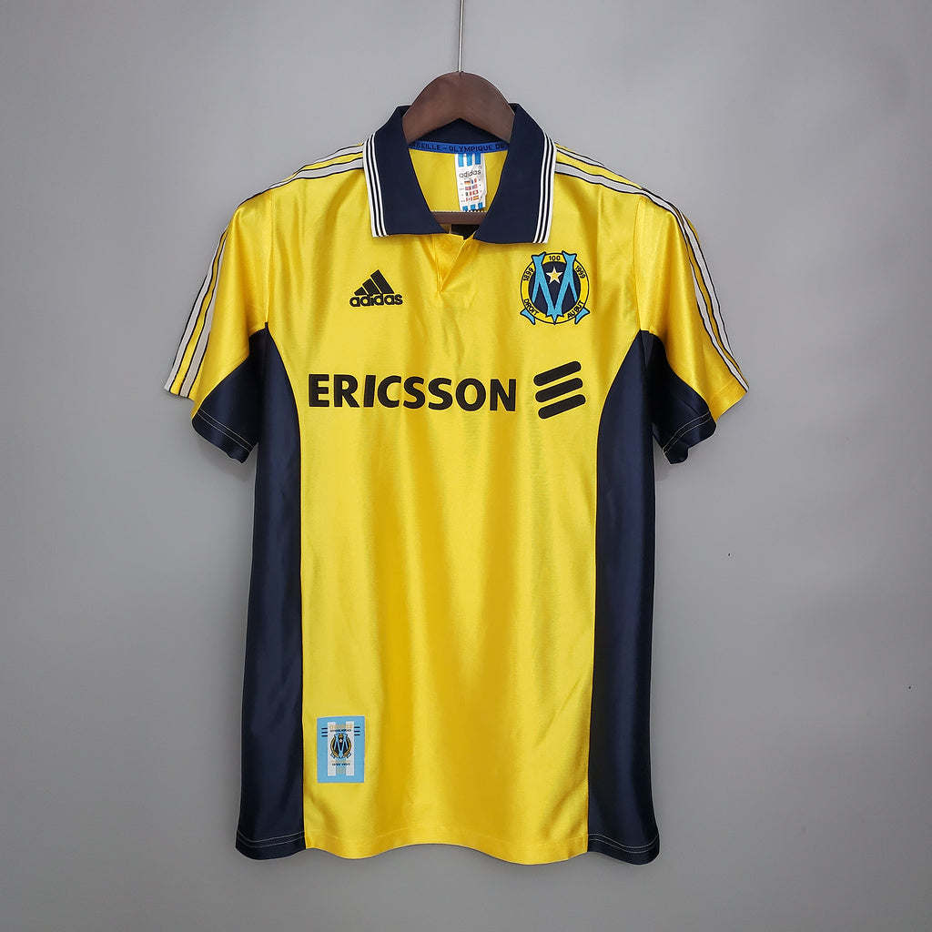 MARSEILLE AWAY 98/99
