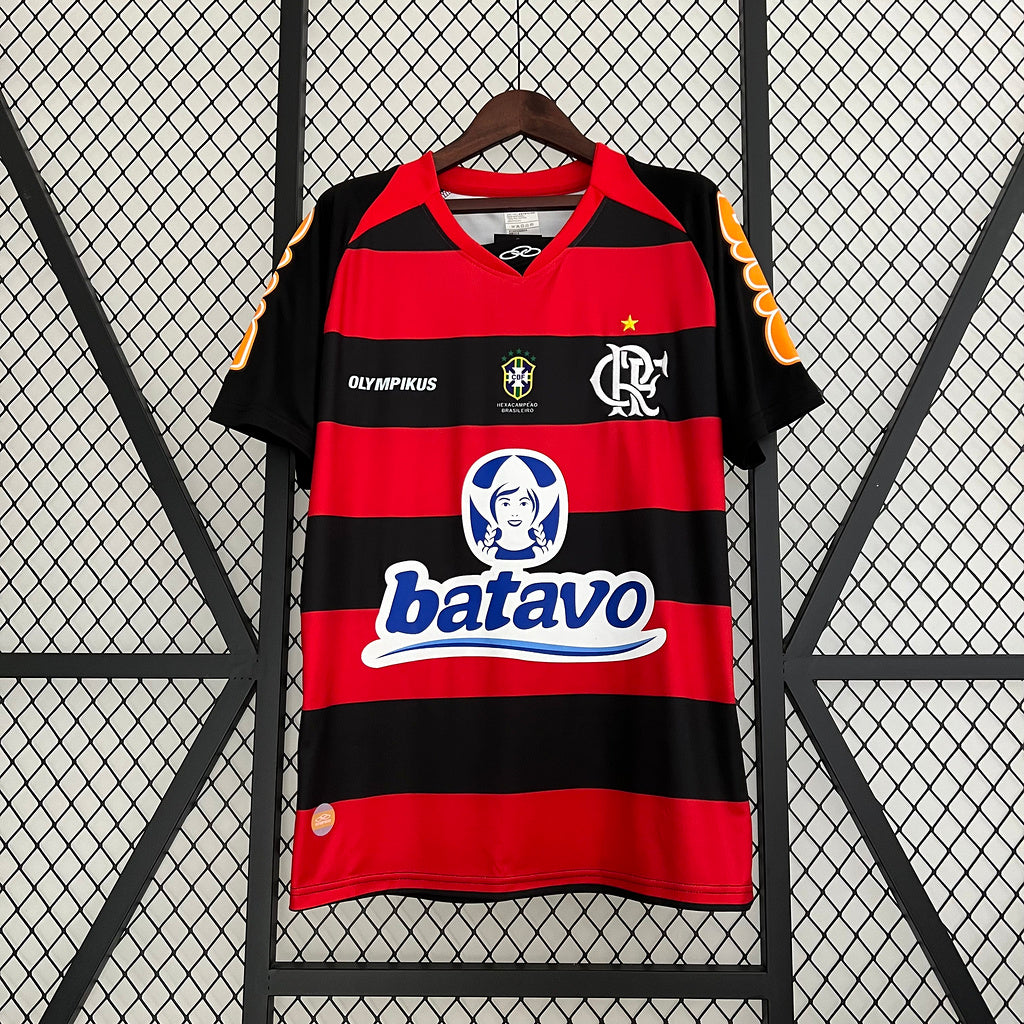 FLAMENGO HOME 10