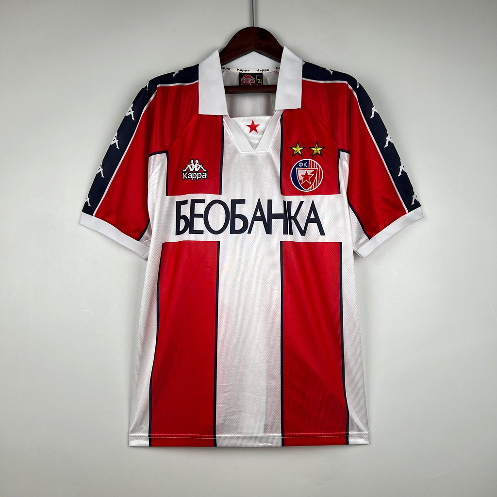 RED STAR FC HOME 95/97