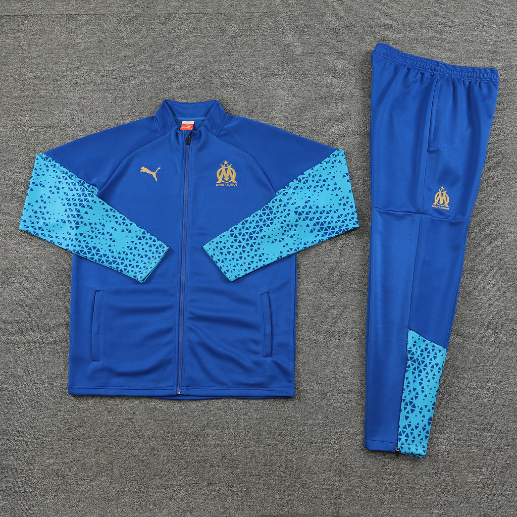 MARSEILLE TRACKSUIT