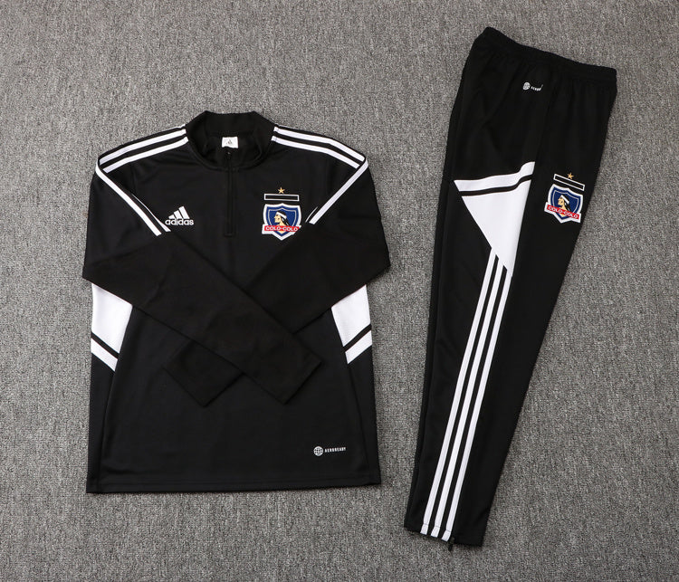 COLOURED TRACKSUIT