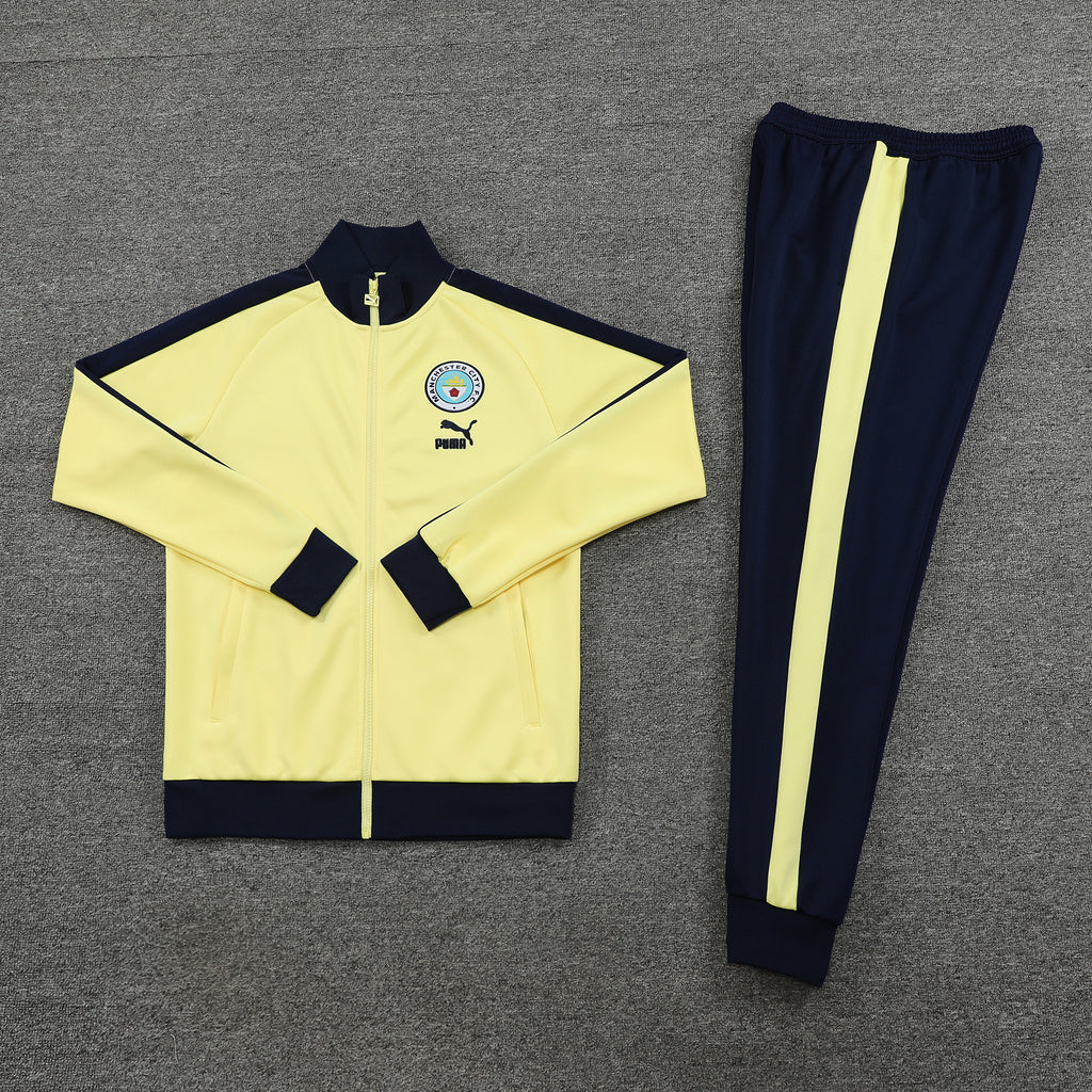 MANCHESTER CITY TRACKSUIT