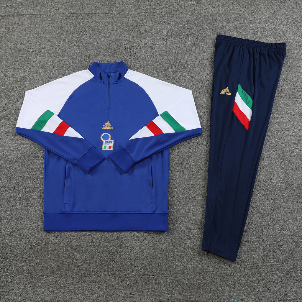 ITALY OVERALL