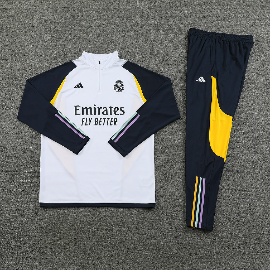 REAL MADRID TRACKSUIT