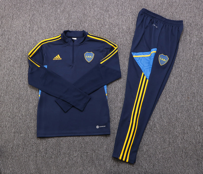 BOCA JUNIOR TRACKSUIT
