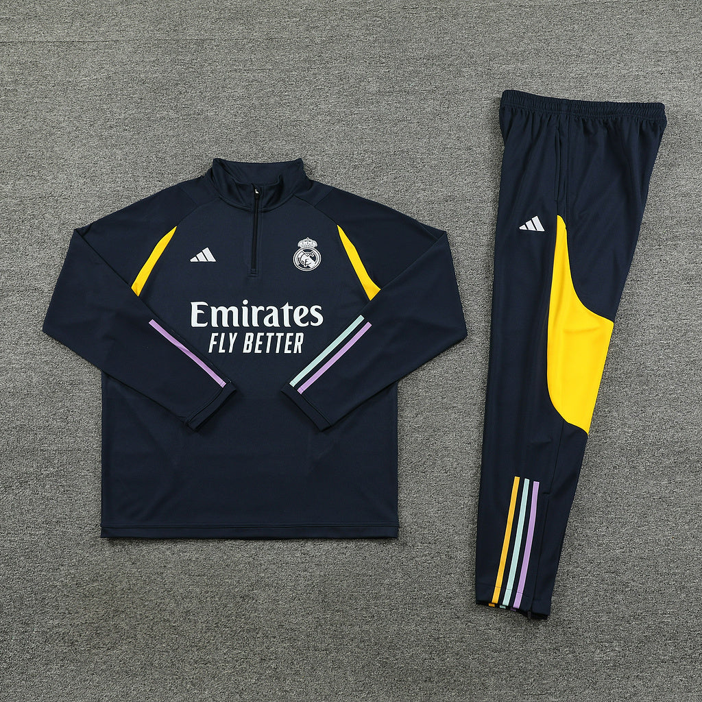 REAL MADRID TRACKSUIT