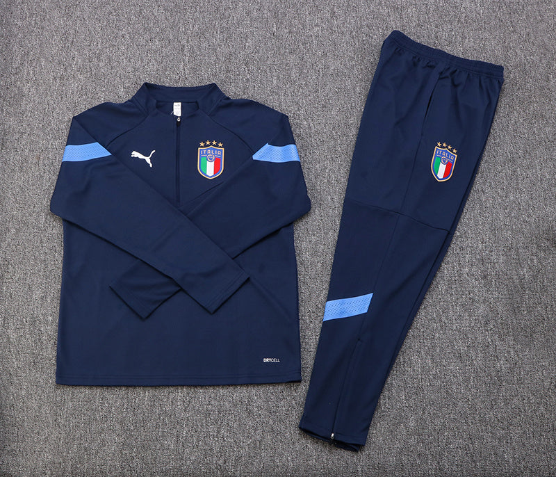 ITALY OVERALL