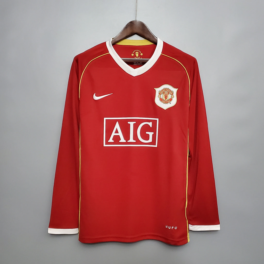 MU HOME 06/07 LONG SLEEVE