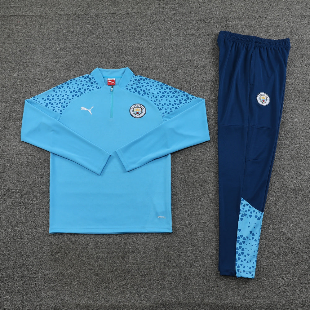 MANCHESTER CITY TRACKSUIT