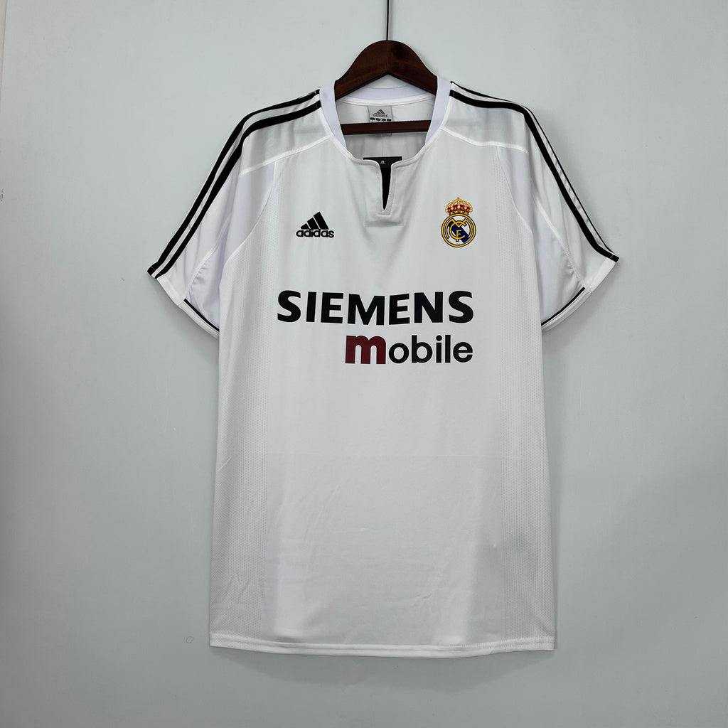 REAL MADRID HOME 03/04