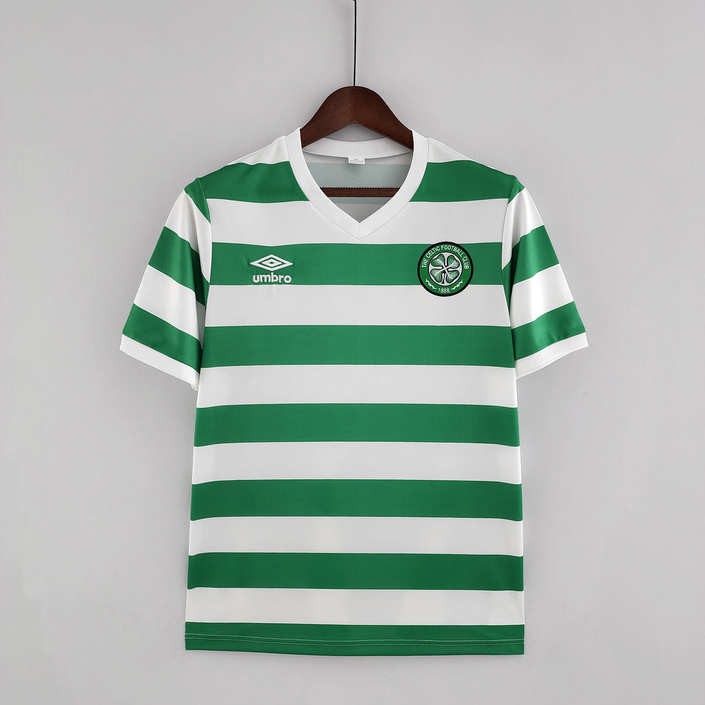 CELTICS HOME 80/81