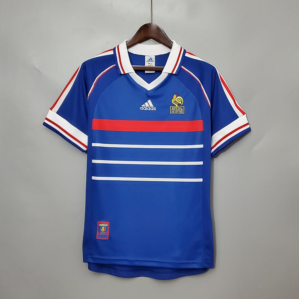 FRANCE HOME 1998