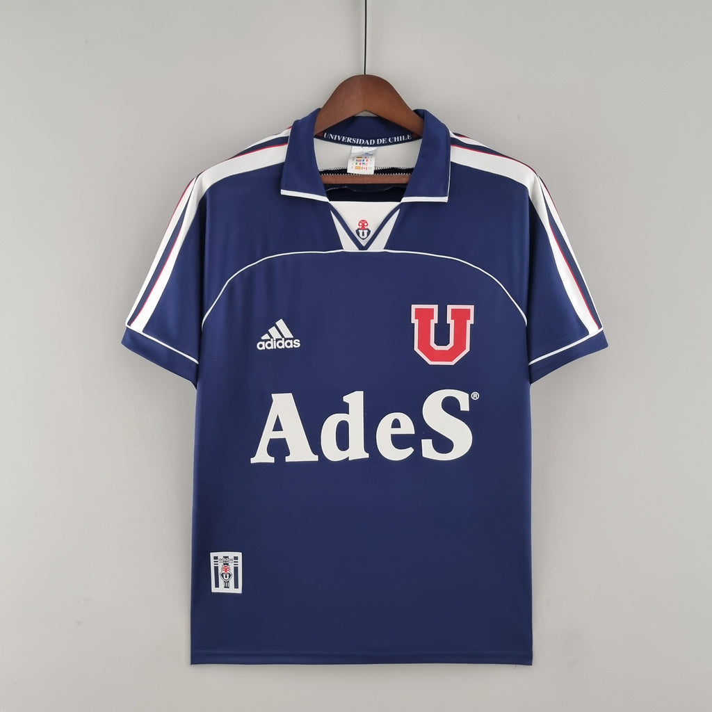UNIVERSIDAD DE CHILE HOME 00/01