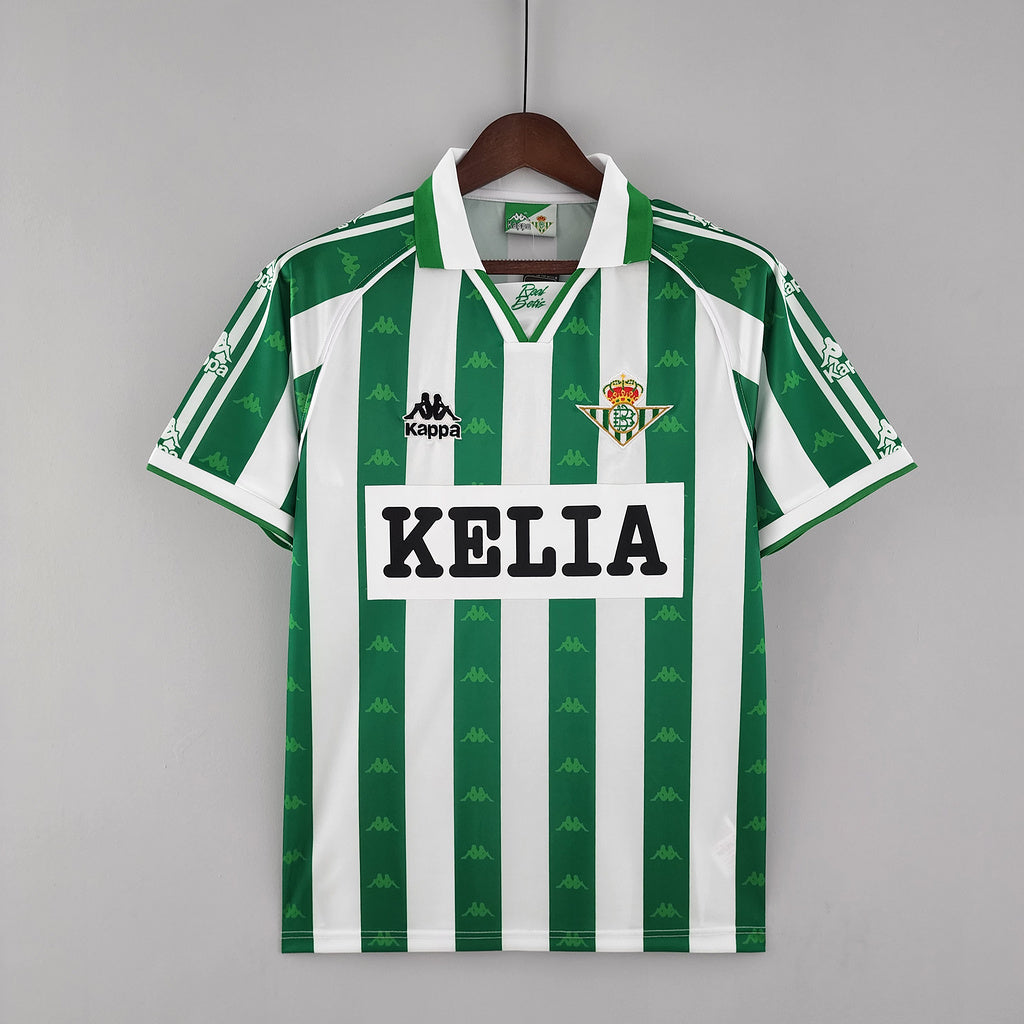 REAL BETIS HOME 96/97