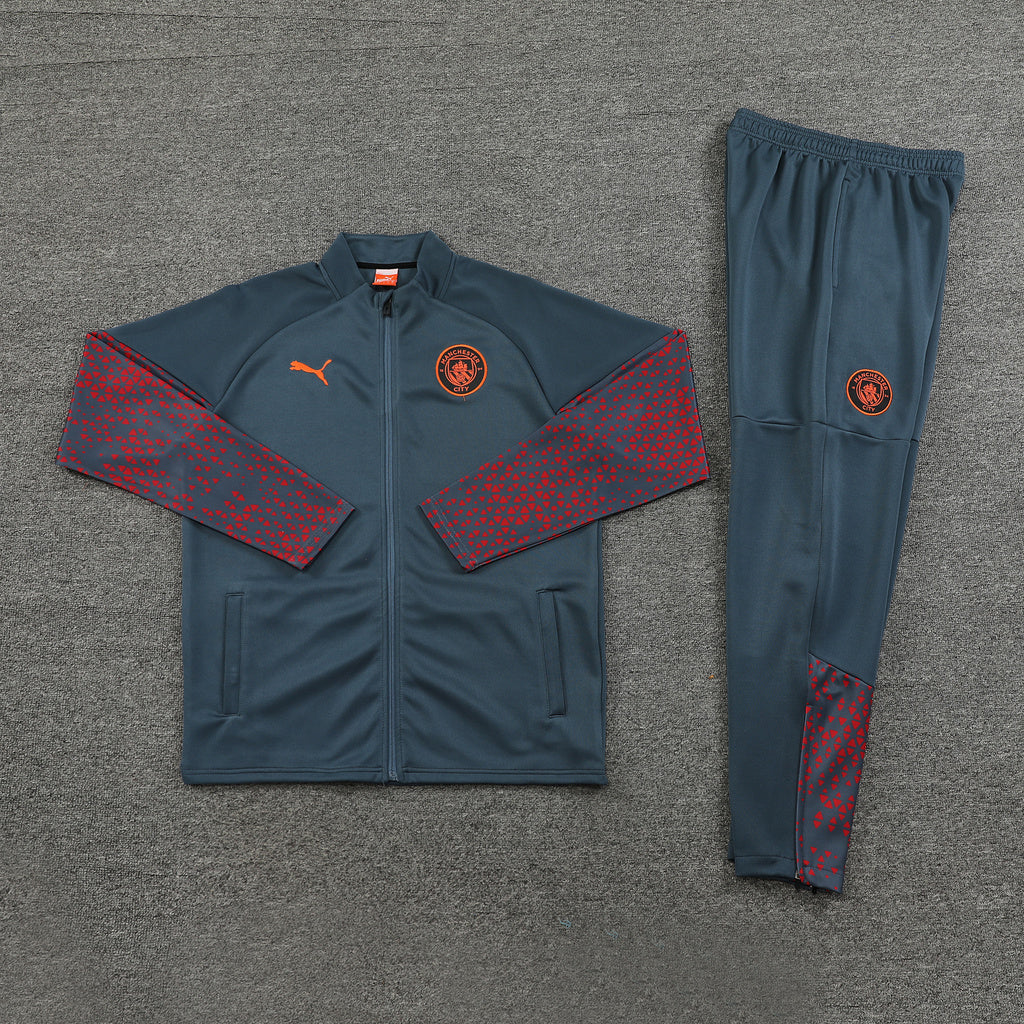 MANCHESTER CITY TRACKSUIT