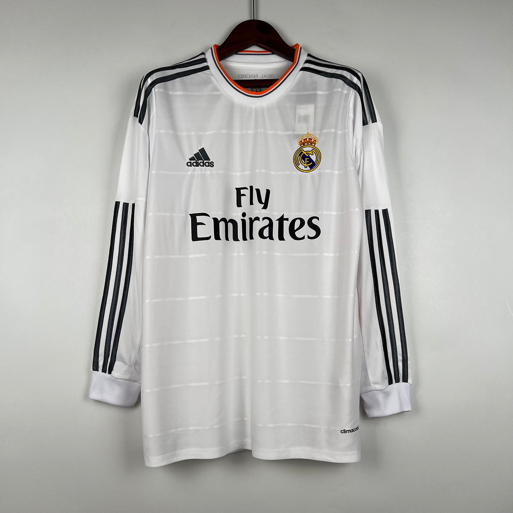 REAL MADRID HOME 13/14 LONG SLEEVE