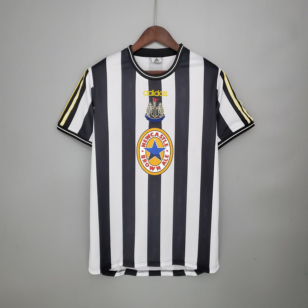 NEWCASTLE UNITED HOME 97/99