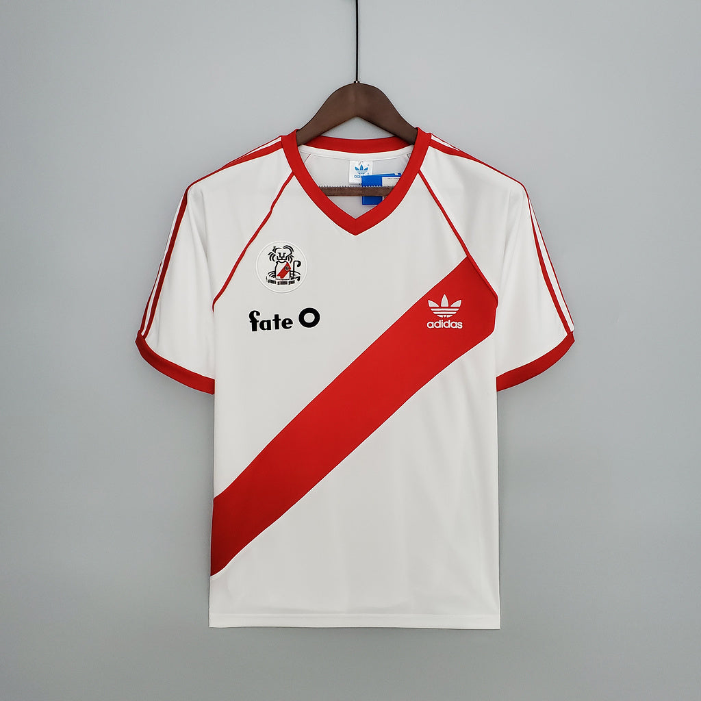 RIVER PLATE HOME 1986