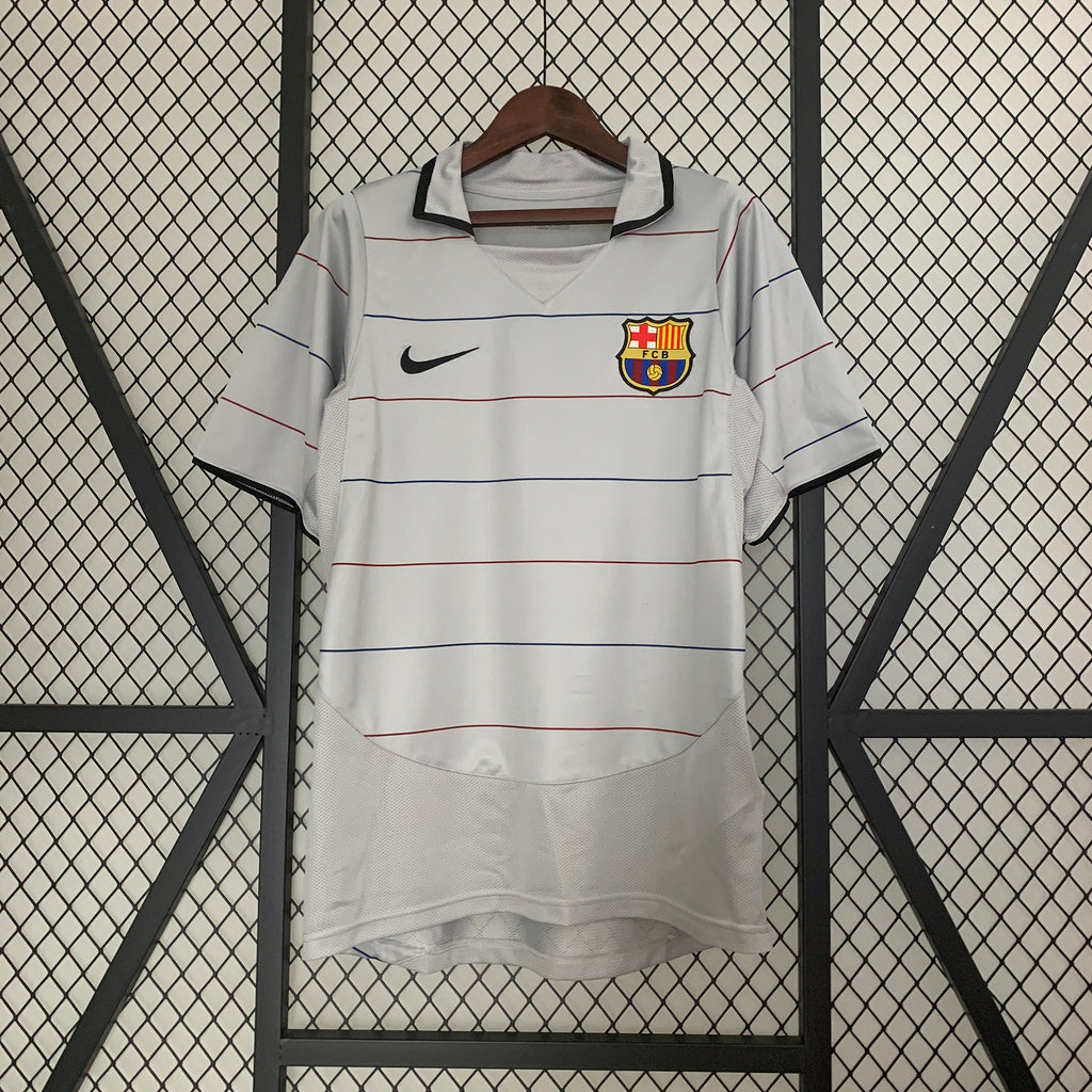 BARCELONA AWAY 03/04