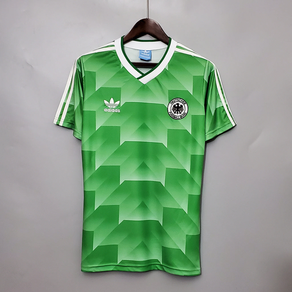 GERMANY AWAY 1988