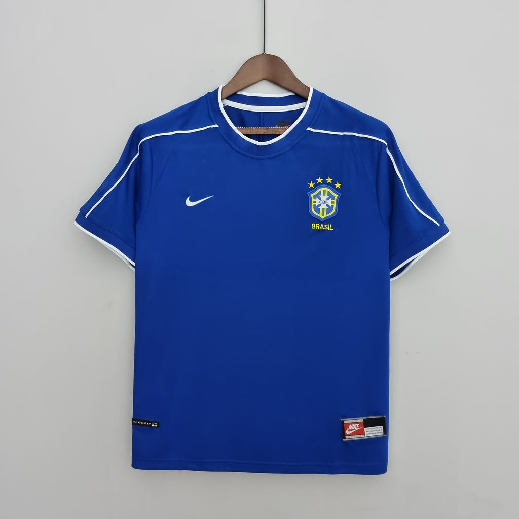 BRASILE AWAY 1998