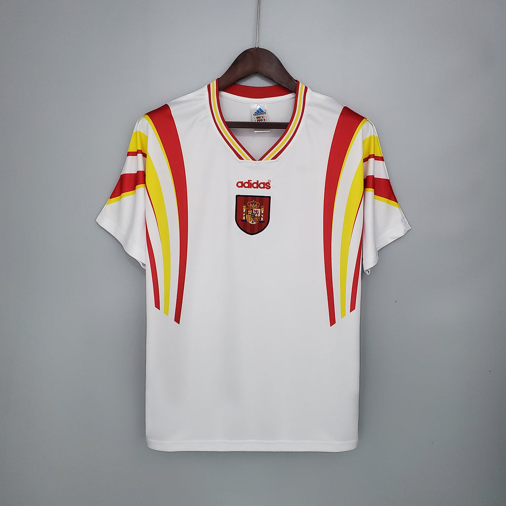 SPAIN AWAY 1996