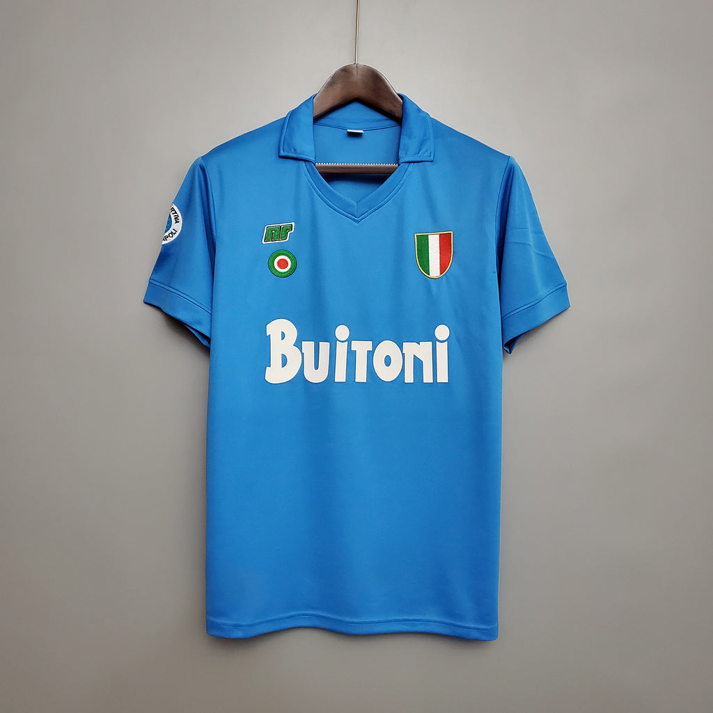 NAPLES HOME 87/88
