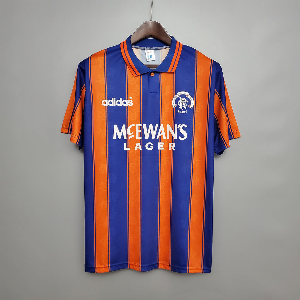 RANGERS AWAY 93/94