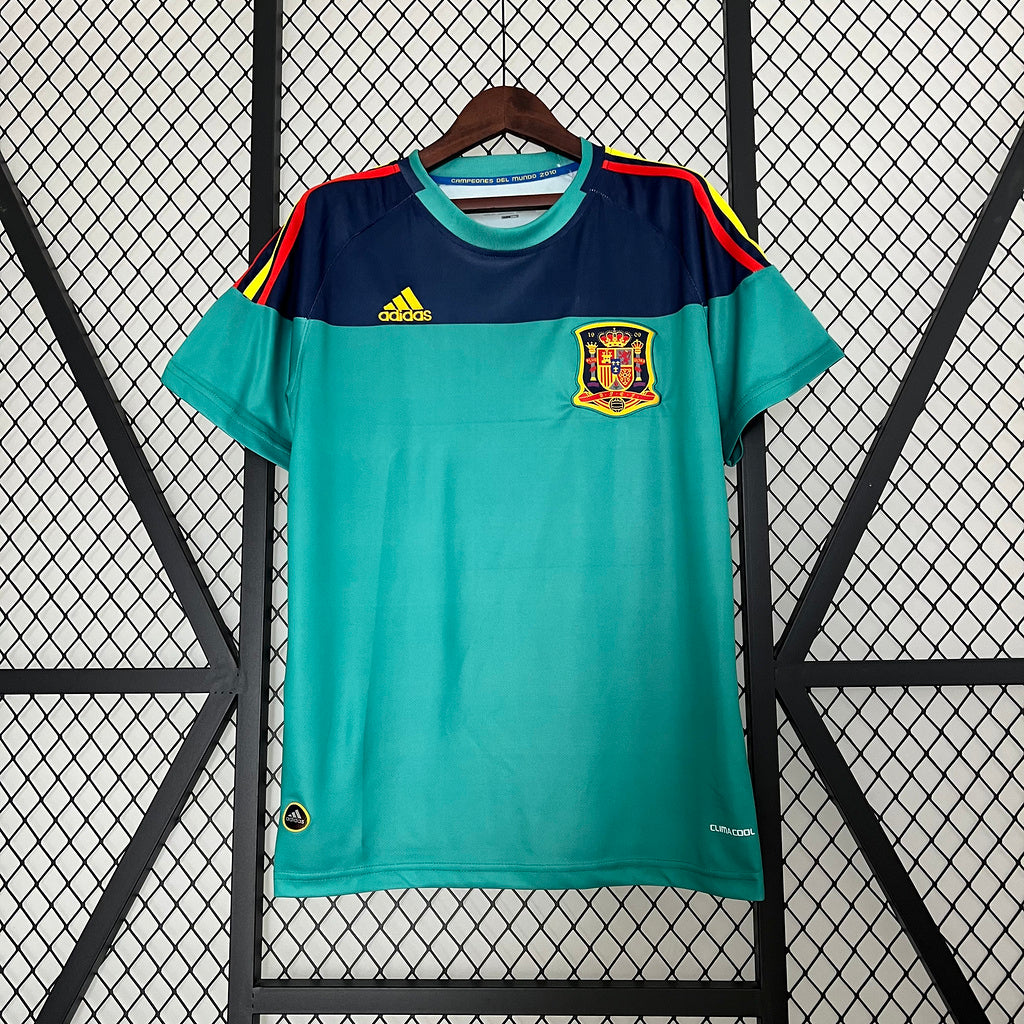 SPAIN 2010