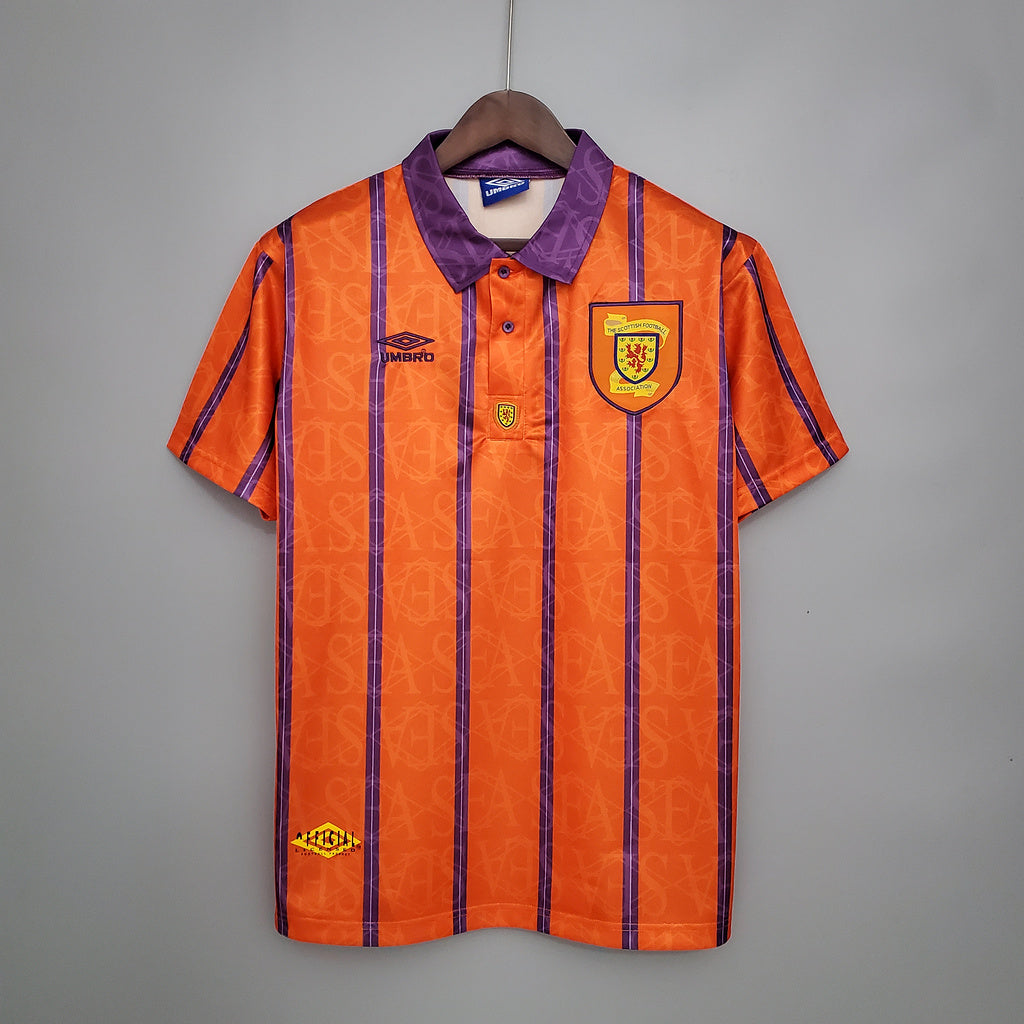 SCOTLAND AWAY 1994
