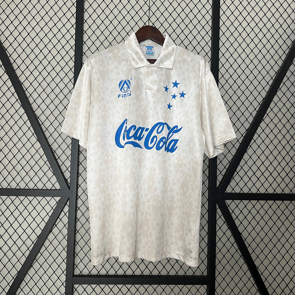 CRUZEIRO AWAY 93/94