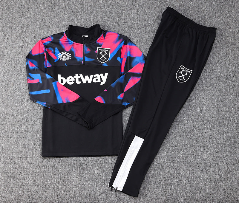 WEST HAM TRACKSUIT