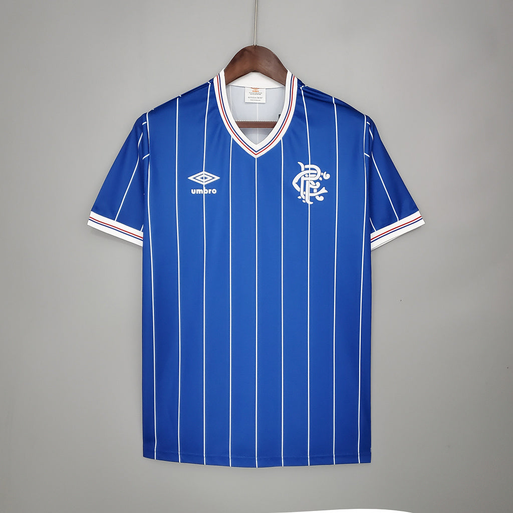 RANGERS HOME 82/83