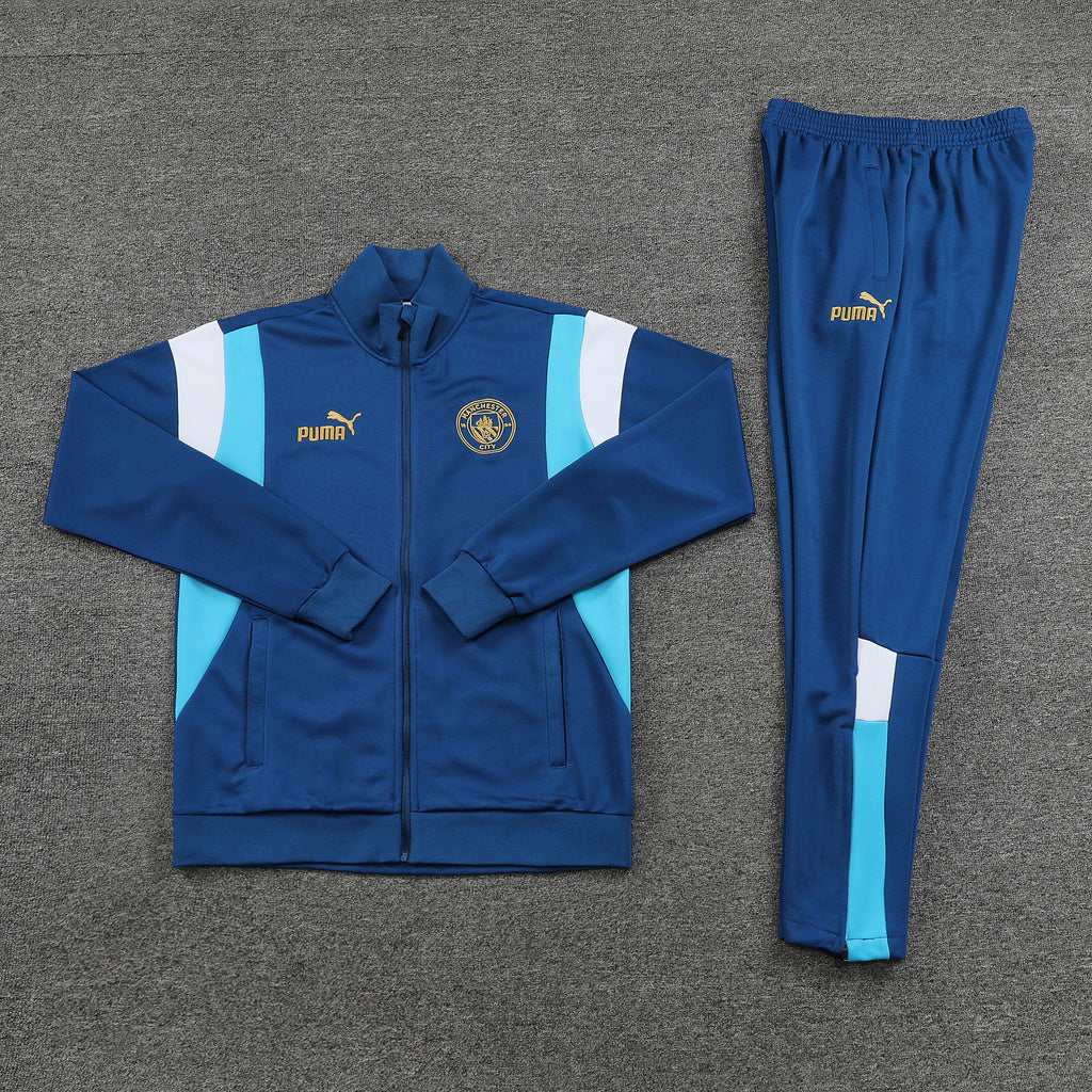 MANCHESTER CITY TRACKSUIT