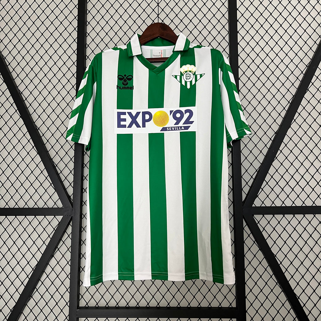 REAL BETIS AWAY 88/89