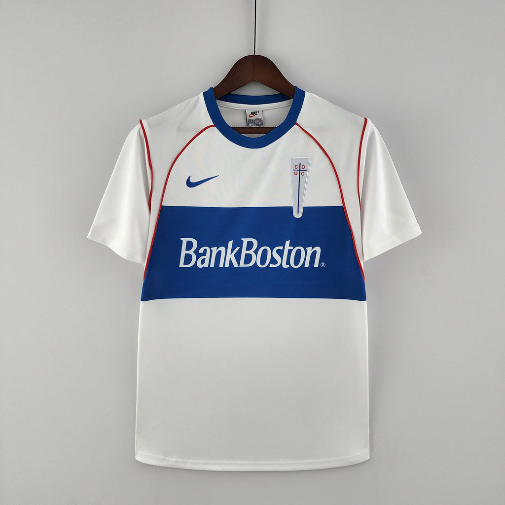 DEPORTIVO UNIVERSIDAD CATÓLICA HOME 2002