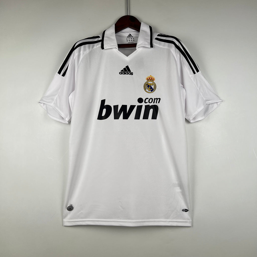 REAL MADRID HOME 08/09