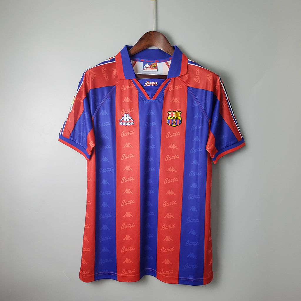 BARCELONA HOME 96/97
