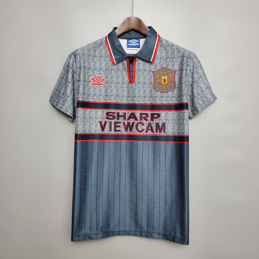 M-U AWAY 95/96
