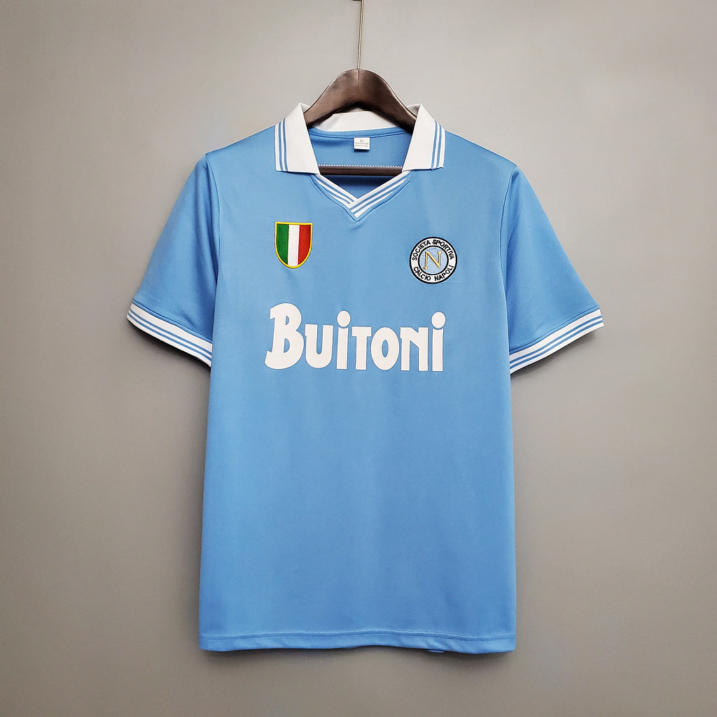 NAPLES HOME 86/87