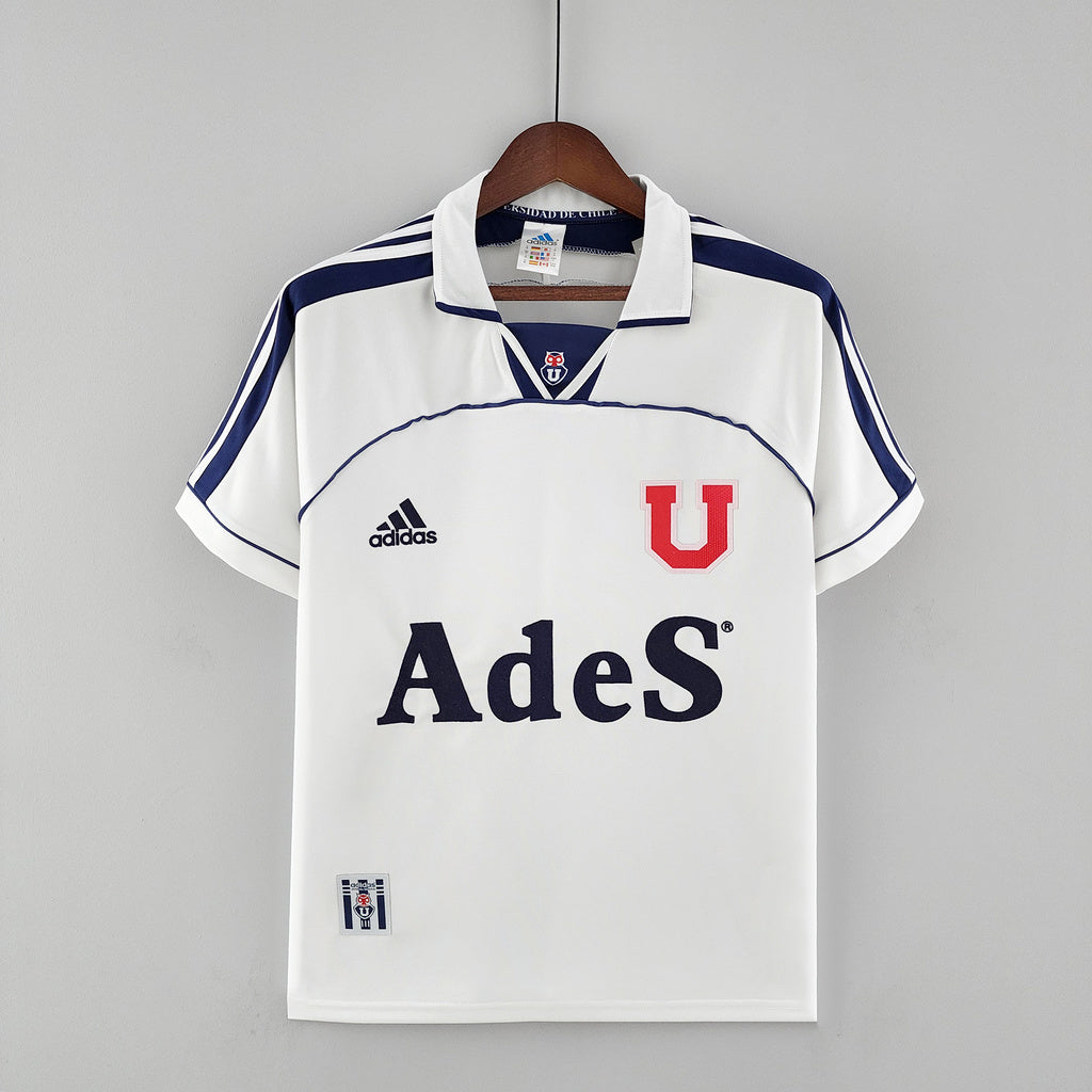 UNIVERSIDAD DE CHILE AWAY 00/01