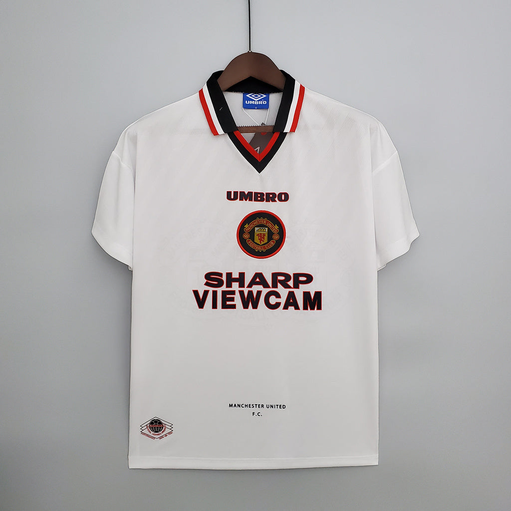 M-U AWAY 96/97