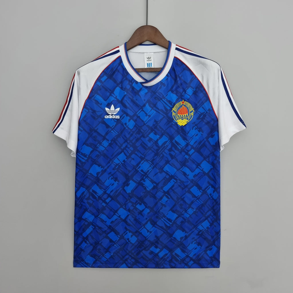 YUGOSLAVIA HOME 1992